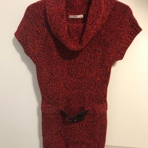 Girl sweater dresses